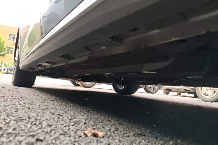 Used Chery Arrizo 8 2022 1.6T DCT Standard Chassis Rear Left