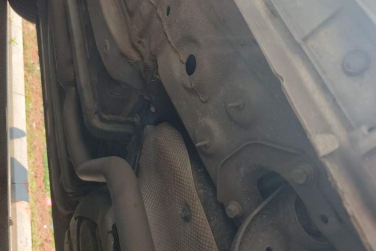 Used Chery Arrizo 8 2022 1.6T DCT Ya Chassis Rear Left