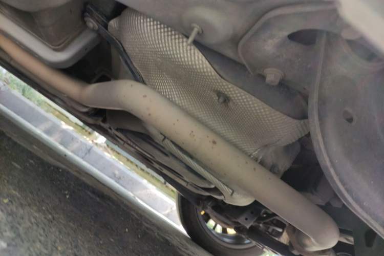 Used Chery Arrizo 8 2022 1.6T DCT Ya Chassis Rear Left