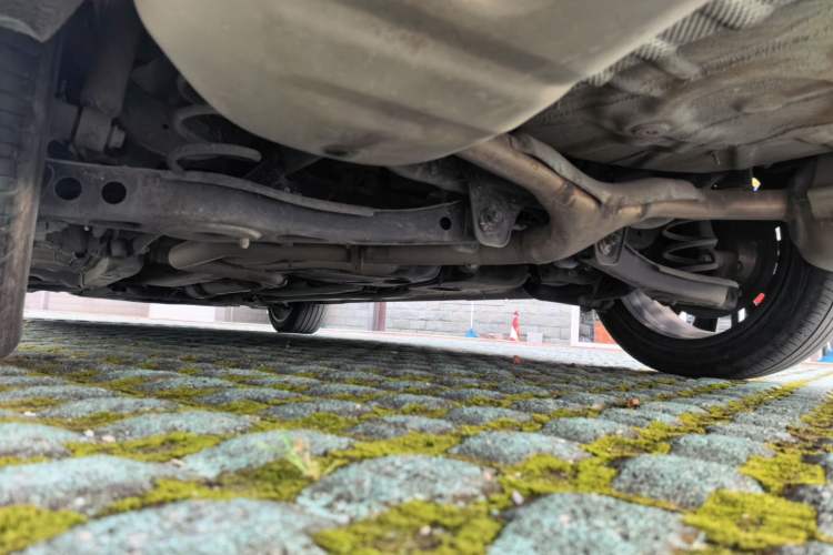 Used Chery Arrizo 8 2022 1.6T DCT Ya Chassis Rear Left