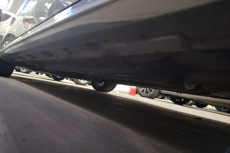 Used Chery Arrizo 8 2022 1.6T DCT Ya Chassis Rear Left