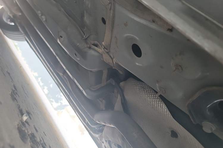 Used Chery Arrizo 8 2022 1.6T DCT Elite Chassis Rear Left
