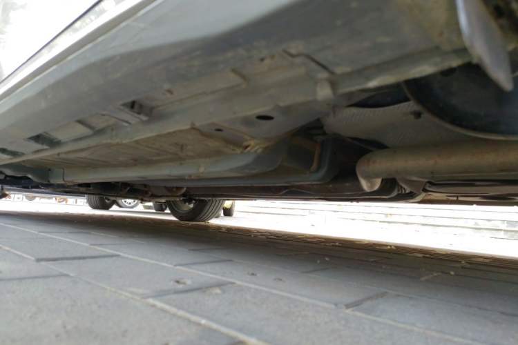 Used Chery Arrizo 8 2022 1.6T DCT Ya Chassis Rear Left