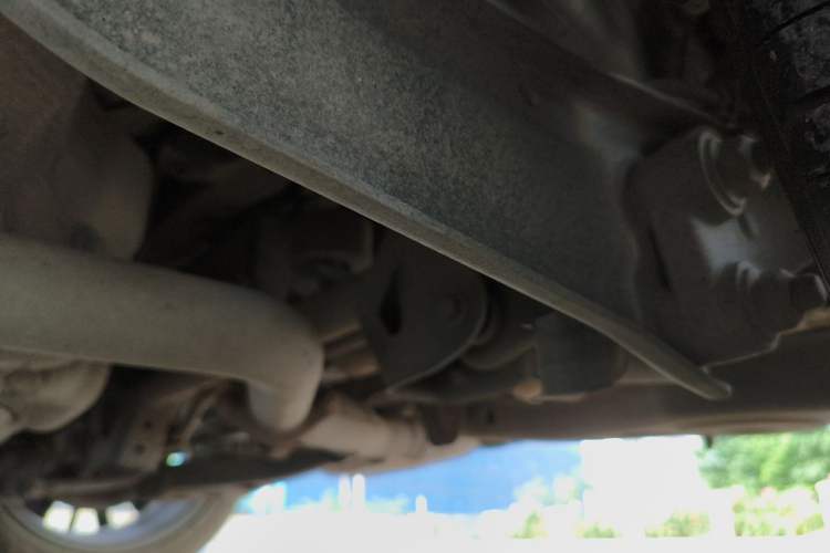 Used Chery Arrizo 8 2022 1.6T DCT Standard Chassis Rear Left