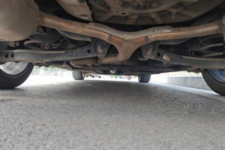 Used Chery Arrizo 8 2022 1.6T DCT Ya Chassis Rear