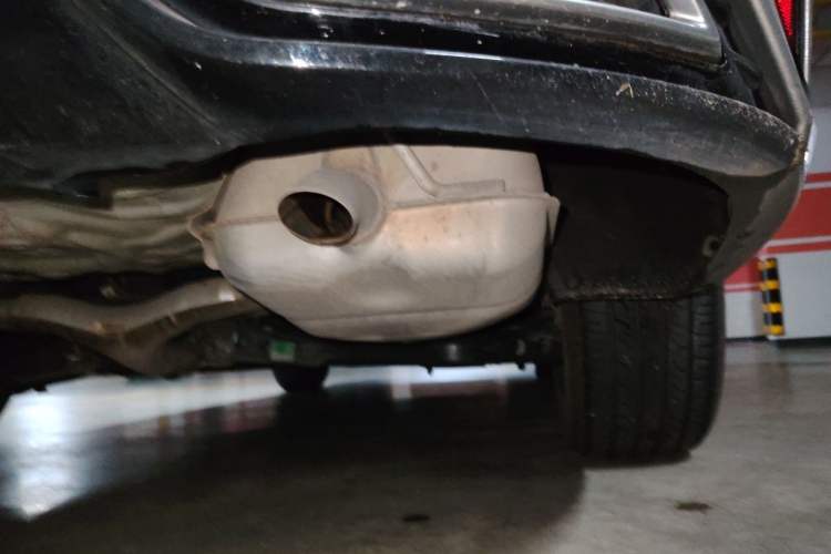 Used Chery Arrizo 8 2022 1.6T DCT Elite Chassis Rear Right