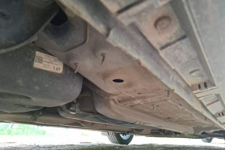 Used Chery Arrizo 8 2022 1.6T DCT Ya Chassis Rear Right
