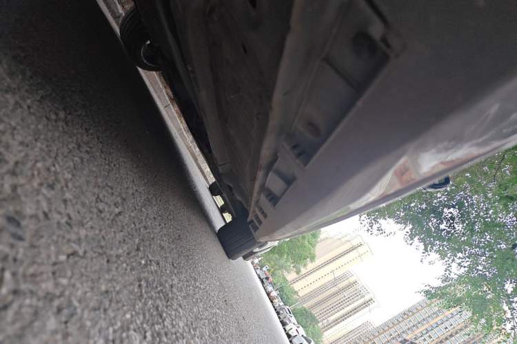 Used Chery Arrizo 8 2022 1.6T DCT Elite Chassis Rear Right