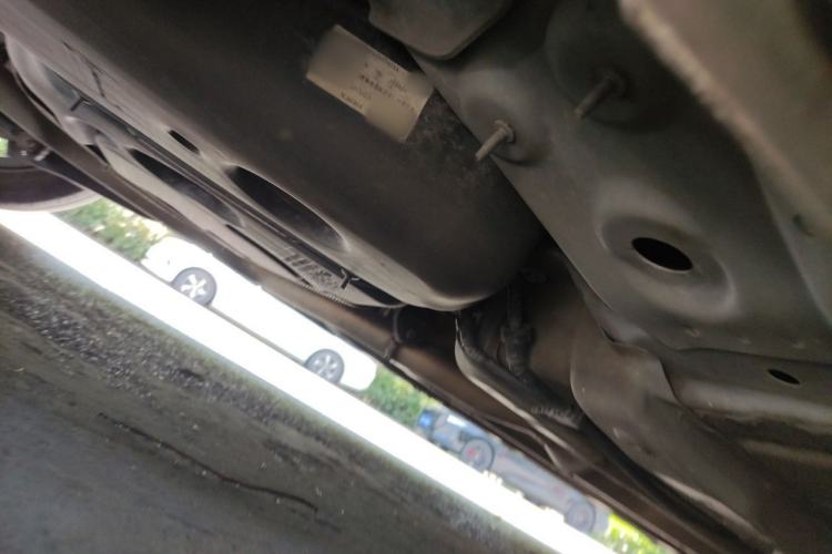 Used Chery Arrizo 8 2022 1.6T DCT Ya Chassis Rear Right