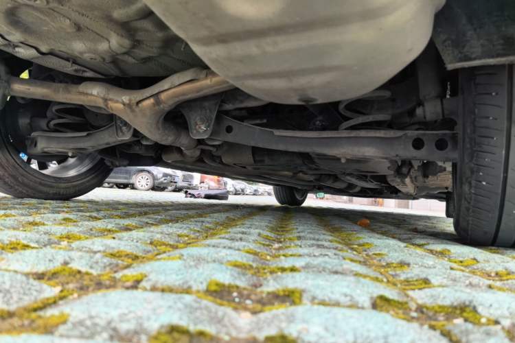Used Chery Arrizo 8 2022 1.6T DCT Ya Chassis Rear Right