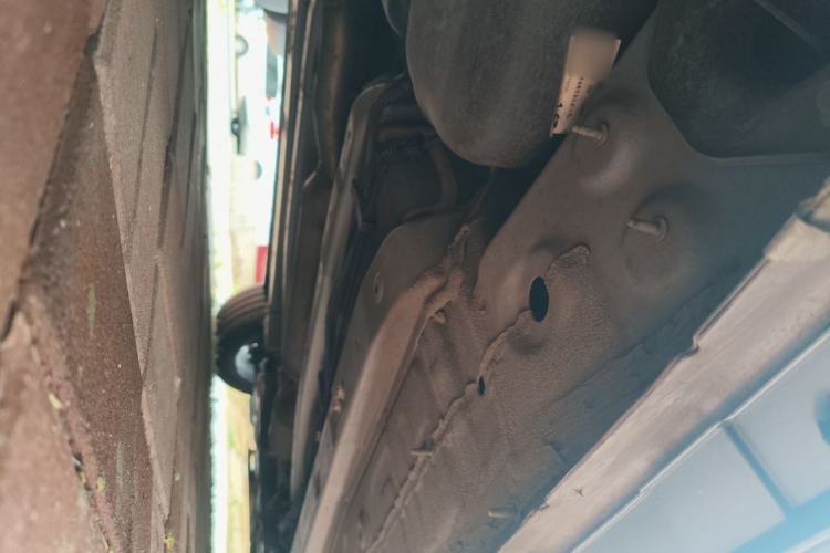 Used Chery Arrizo 8 2022 1.6T DCT Standard Chassis Rear Right