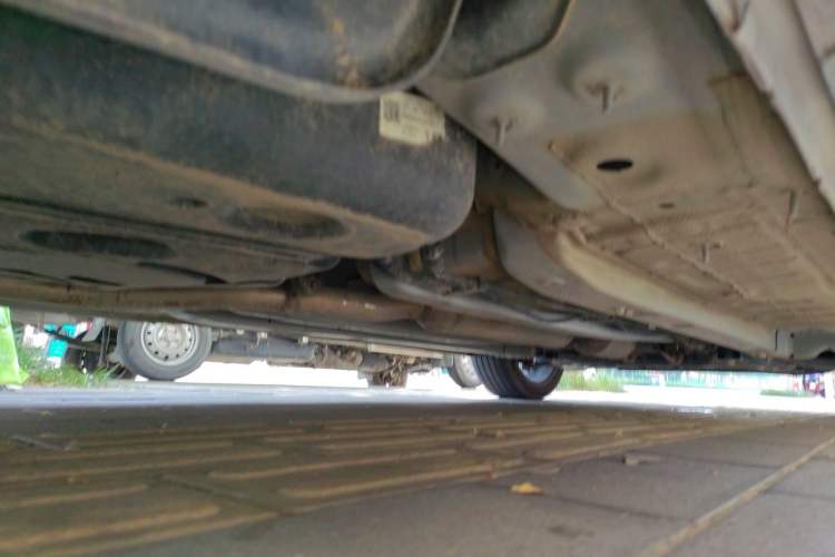 Used Chery Arrizo 8 2022 1.6T DCT Ya Chassis Rear Right