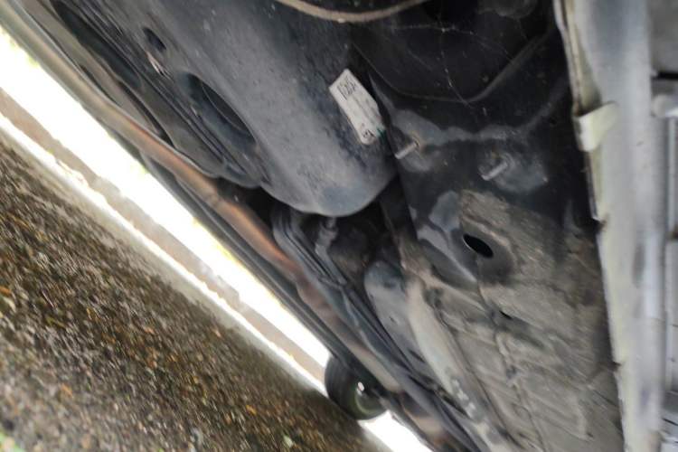 Used Chery Arrizo 8 2022 1.6T DCT Elite Chassis Rear Right