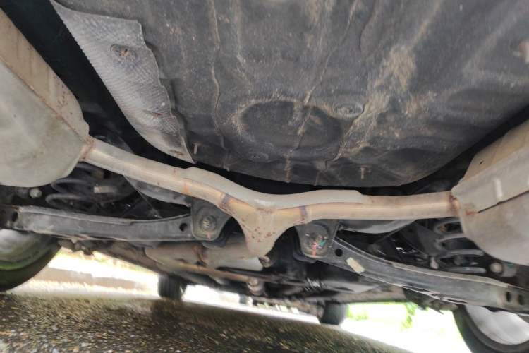 Used Chery Arrizo 8 2022 1.6T DCT Elite Chassis Rear