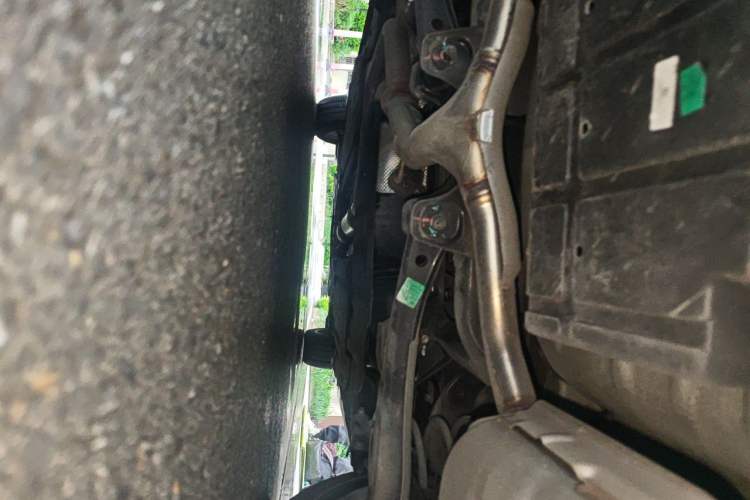 Used Chery Arrizo 8 2022 1.6T DCT Zhen Chassis Rear