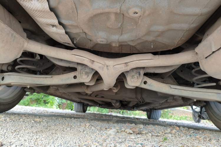 Used Chery Arrizo 8 2022 1.6T DCT Standard Chassis Rear