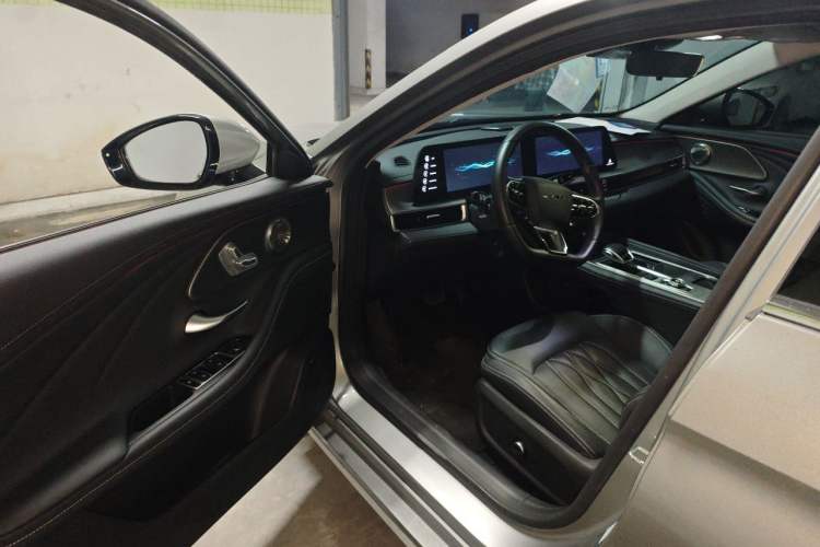 Used Chery Arrizo 8 2022 1.6T DCT Ya Driver Seat