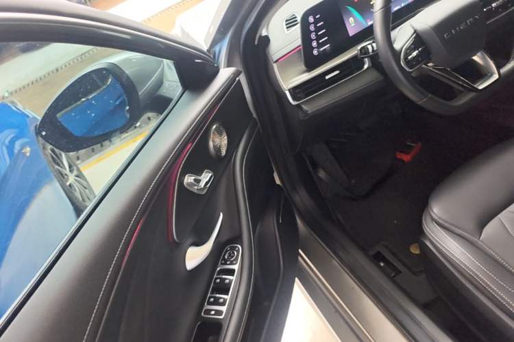 Used Chery Arrizo 8 2022 1.6T DCT Standard Driver Seat