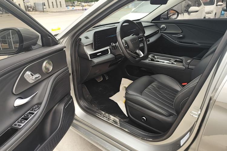 Used Chery Arrizo 8 2022 1.6T DCT Ya Driver Seat