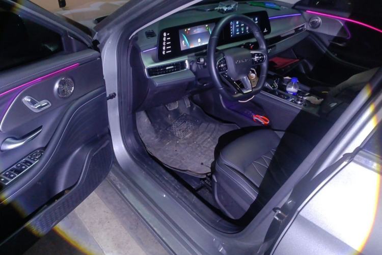 Used Chery Arrizo 8 2022 1.6T DCT Elite Driver Seat