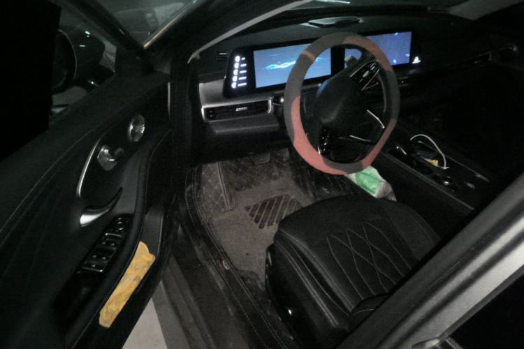 Used Chery Arrizo 8 2022 1.6T DCT Ya Driver Seat