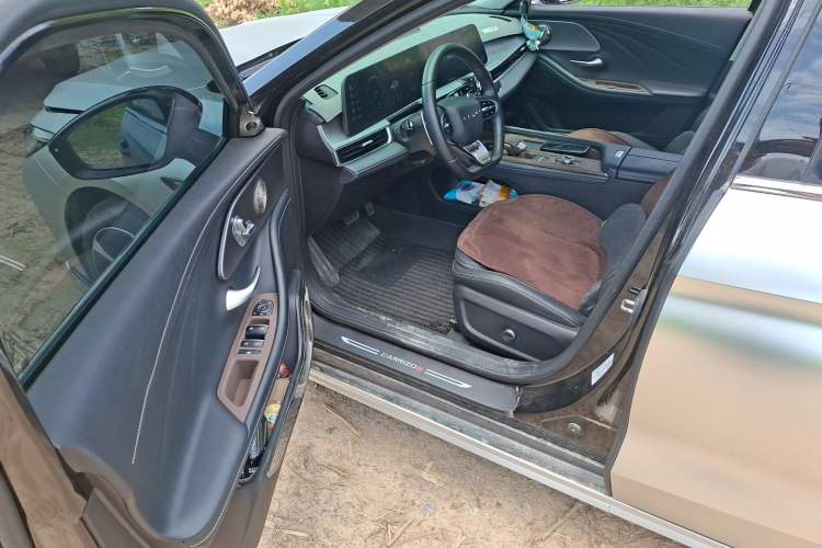 Used Chery Arrizo 8 2022 1.6T DCT Ya Driver Seat
