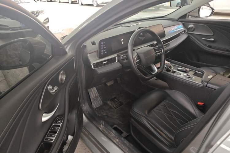 Used Chery Arrizo 8 2022 1.6T DCT Elite Driver Seat