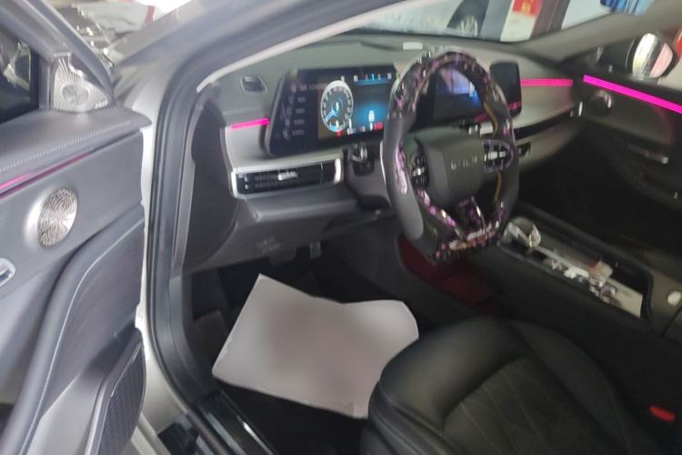 Used Chery Arrizo 8 2022 1.6T DCT Ya Driver Seat