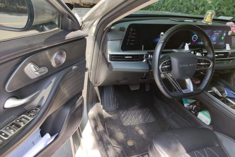Used Chery Arrizo 8 2022 1.6T DCT Ya Driver Seat