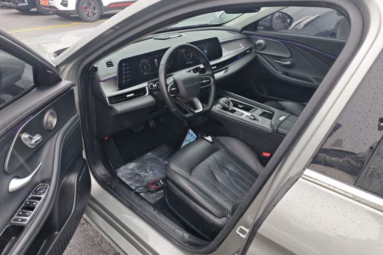 Used Chery Arrizo 8 2022 1.6T DCT Elite Driver Seat