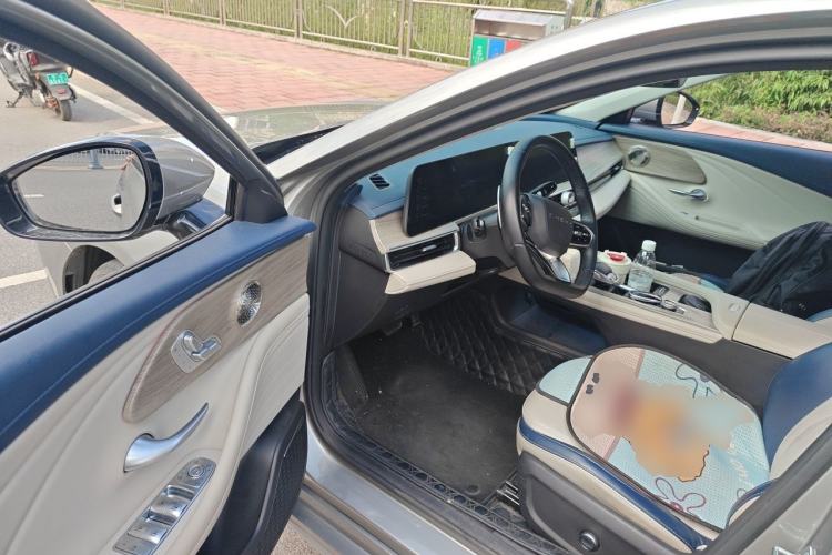 Used Chery Arrizo 8 2022 1.6T DCT Ya Driver Seat