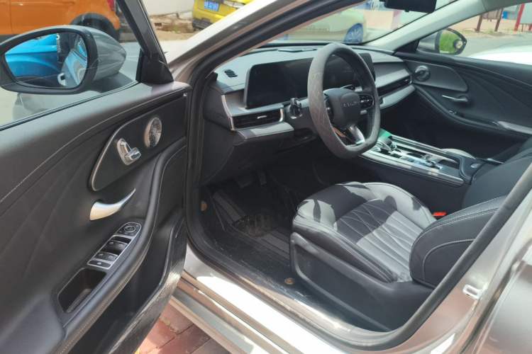 Used Chery Arrizo 8 2022 1.6T DCT Standard Driver Seat