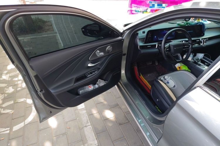 Used Chery Arrizo 8 2022 1.6T DCT Ya Driver Seat