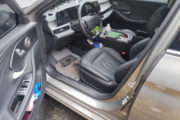 Used Chery Arrizo 8 2022 1.6T DCT Elite Driver Seat