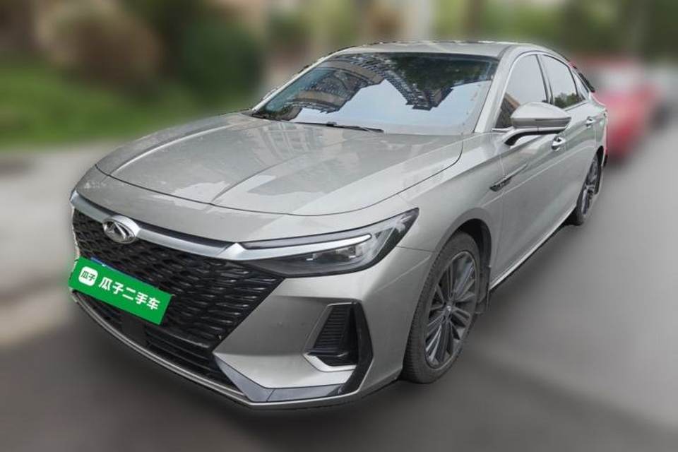 Chery Arrizo 8 2022