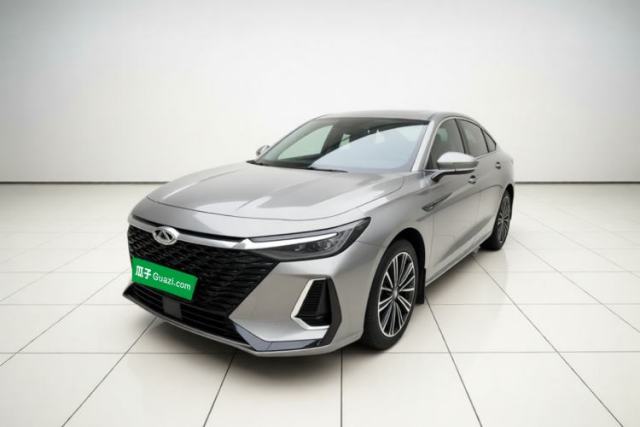 Chery Arrizo 8 2022 1.6T DCT Zhen de segunda mano