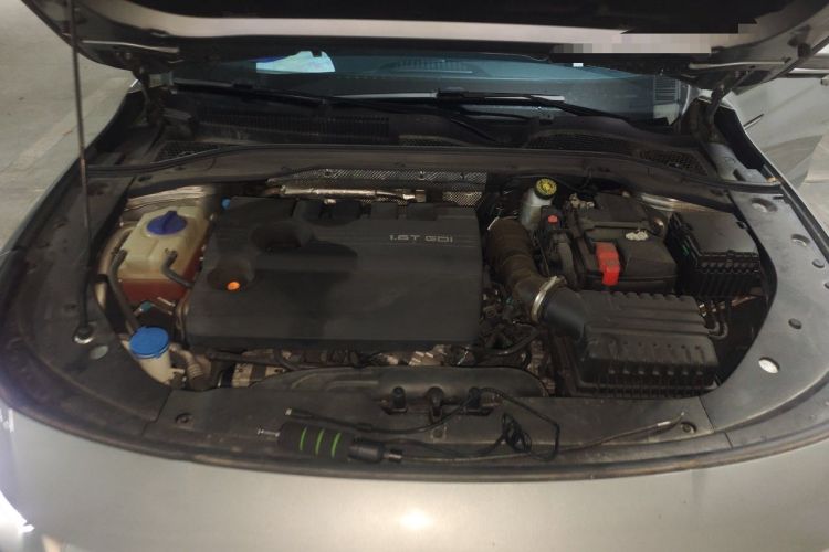Used Chery Arrizo 8 2022 1.6T DCT Ya Engine Bay