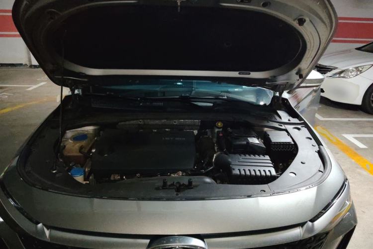 Used Chery Arrizo 8 2022 1.6T DCT Elite Engine Bay