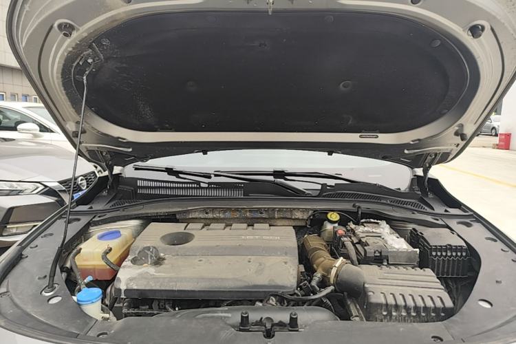 Used Chery Arrizo 8 2022 1.6T DCT Ya Engine Bay