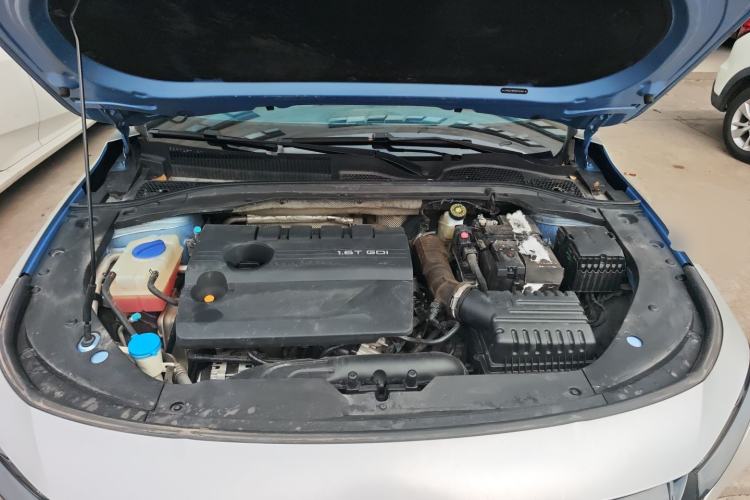 Used Chery Arrizo 8 2022 1.6T DCT Elite Engine Bay