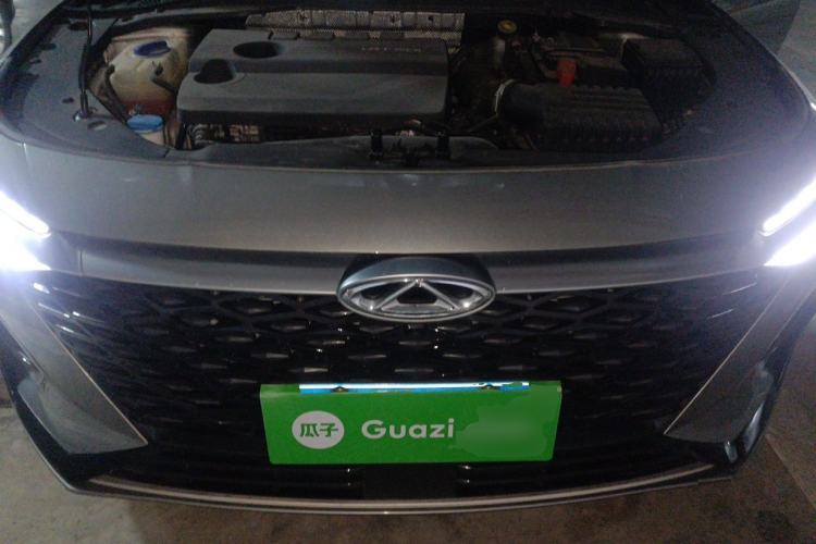 Used Chery Arrizo 8 2022 1.6T DCT Elite Engine Bay