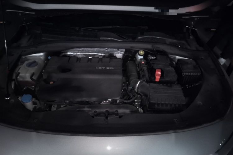Used Chery Arrizo 8 2022 1.6T DCT Ya Engine Bay
