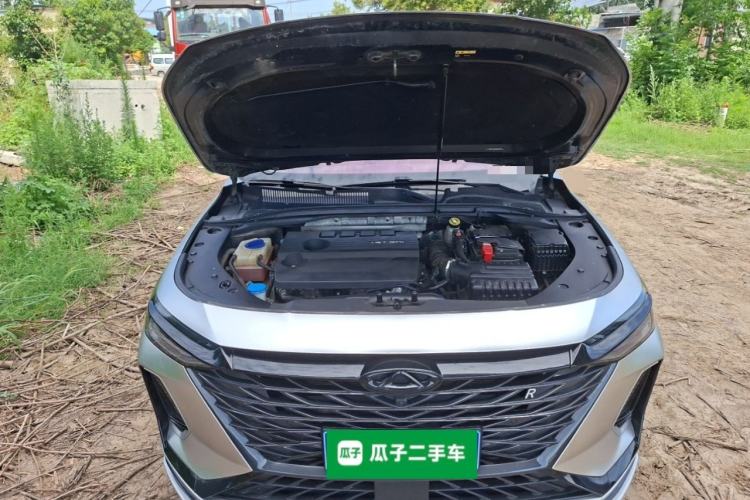 Used Chery Arrizo 8 2022 1.6T DCT Ya Engine Bay