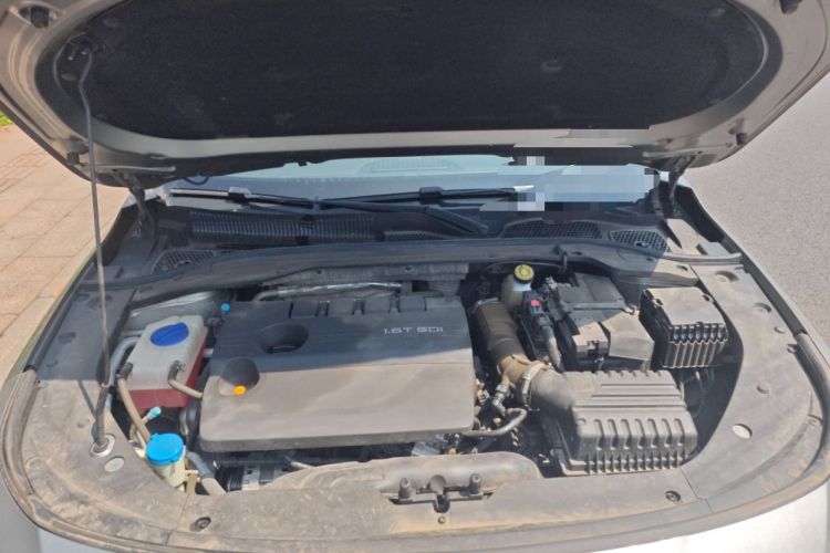 Used Chery Arrizo 8 2022 1.6T DCT Ya Engine Bay