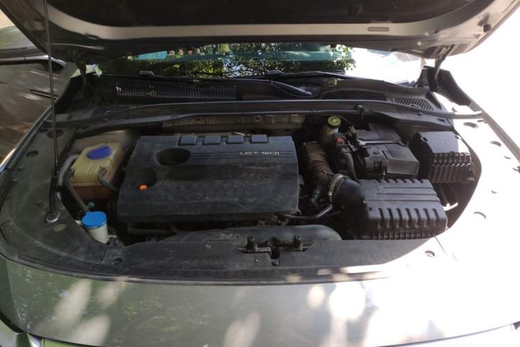 Used Chery Arrizo 8 2022 1.6T DCT Ya Engine Bay