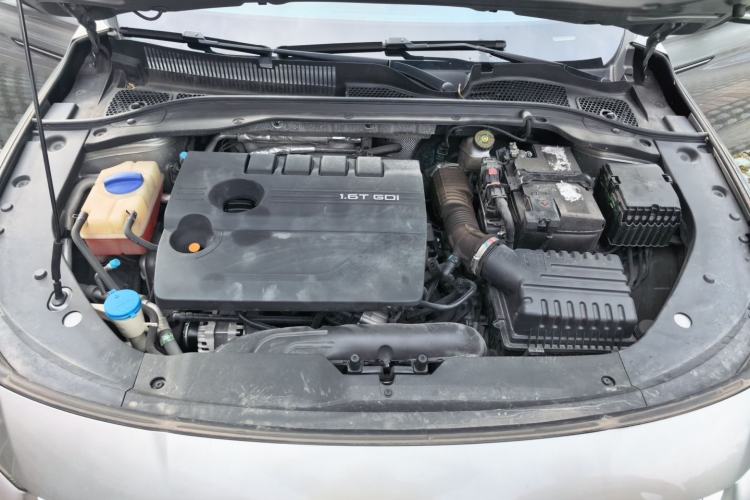 Used Chery Arrizo 8 2022 1.6T DCT Ya Engine Bay