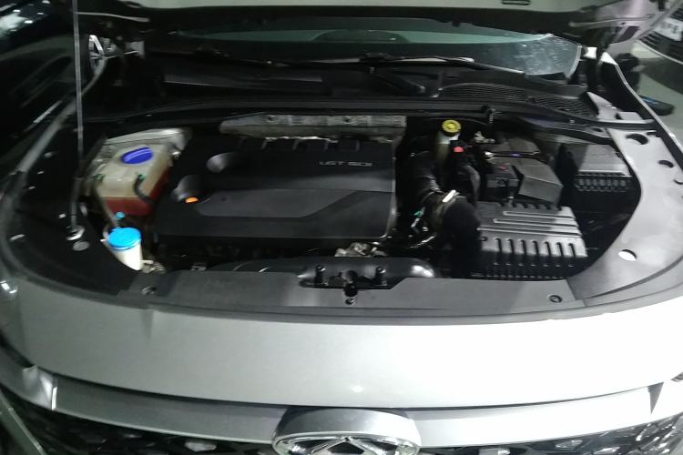 Used Chery Arrizo 8 2022 1.6T DCT Ya Engine Bay