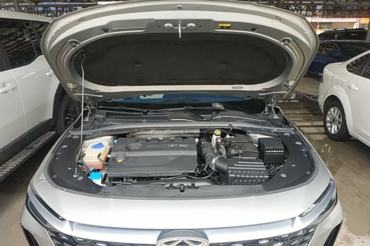 Used Chery Arrizo 8 2022 1.6T DCT Ya Engine Bay
