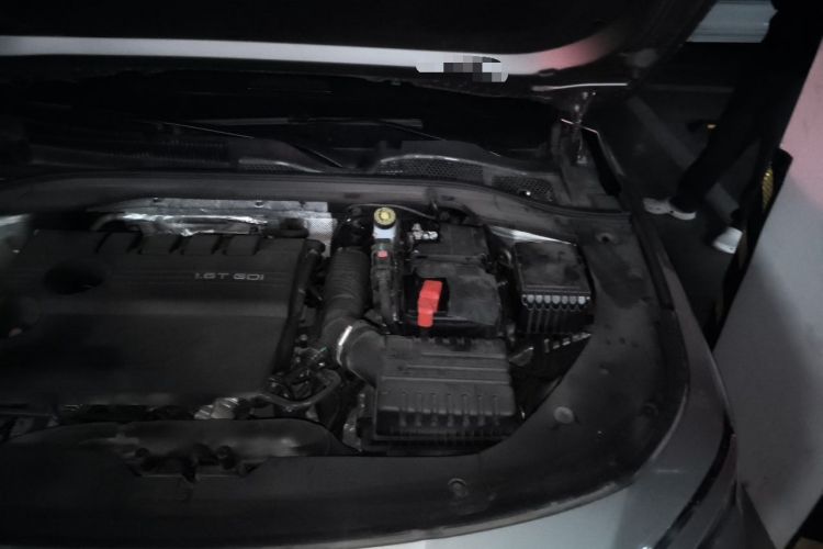Used Chery Arrizo 8 2022 1.6T DCT Ya Engine Bay Left