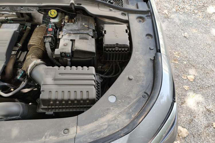 Used Chery Arrizo 8 2022 1.6T DCT Standard Engine Bay Left